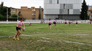 Final Rugby 7 FECEM - C.Salud